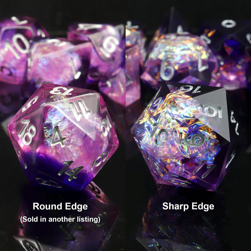 Versatile for DND, RPGs, and card games