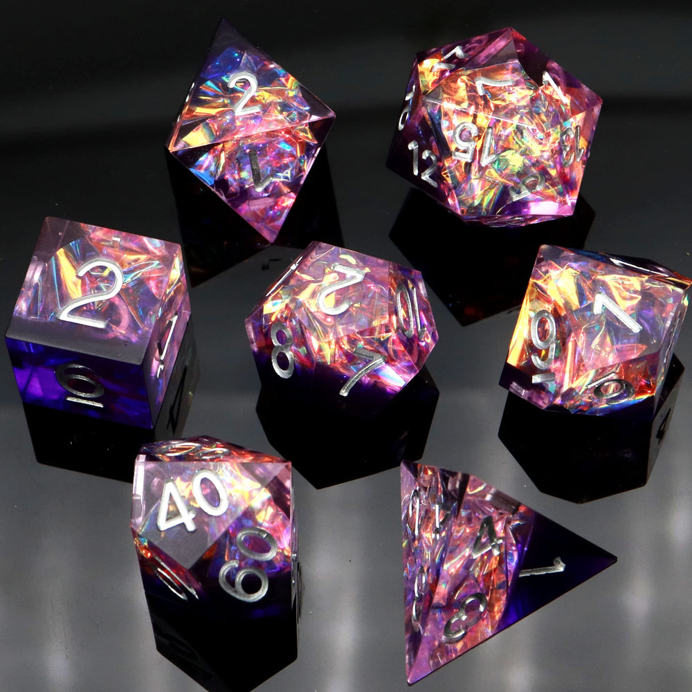 Handcrafted resin pieces feel premium in any campaign