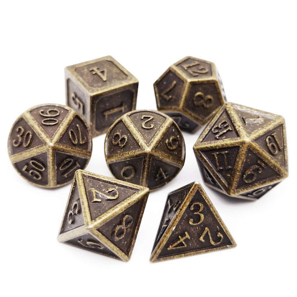 Haxtec dice close-up highlighting craftsmanship and hand feel