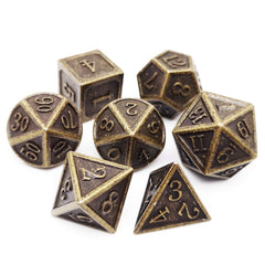 Haxtec dice close-up highlighting craftsmanship and hand feel