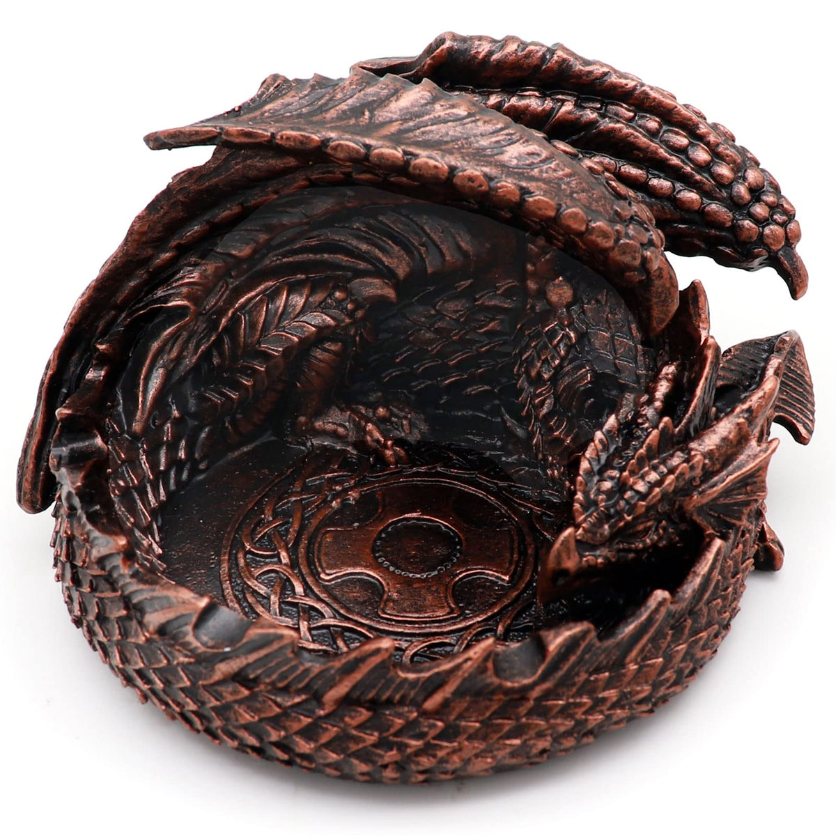 Haxtec Dragon Dice Jail Guardian with tray: secure dice during game sessions