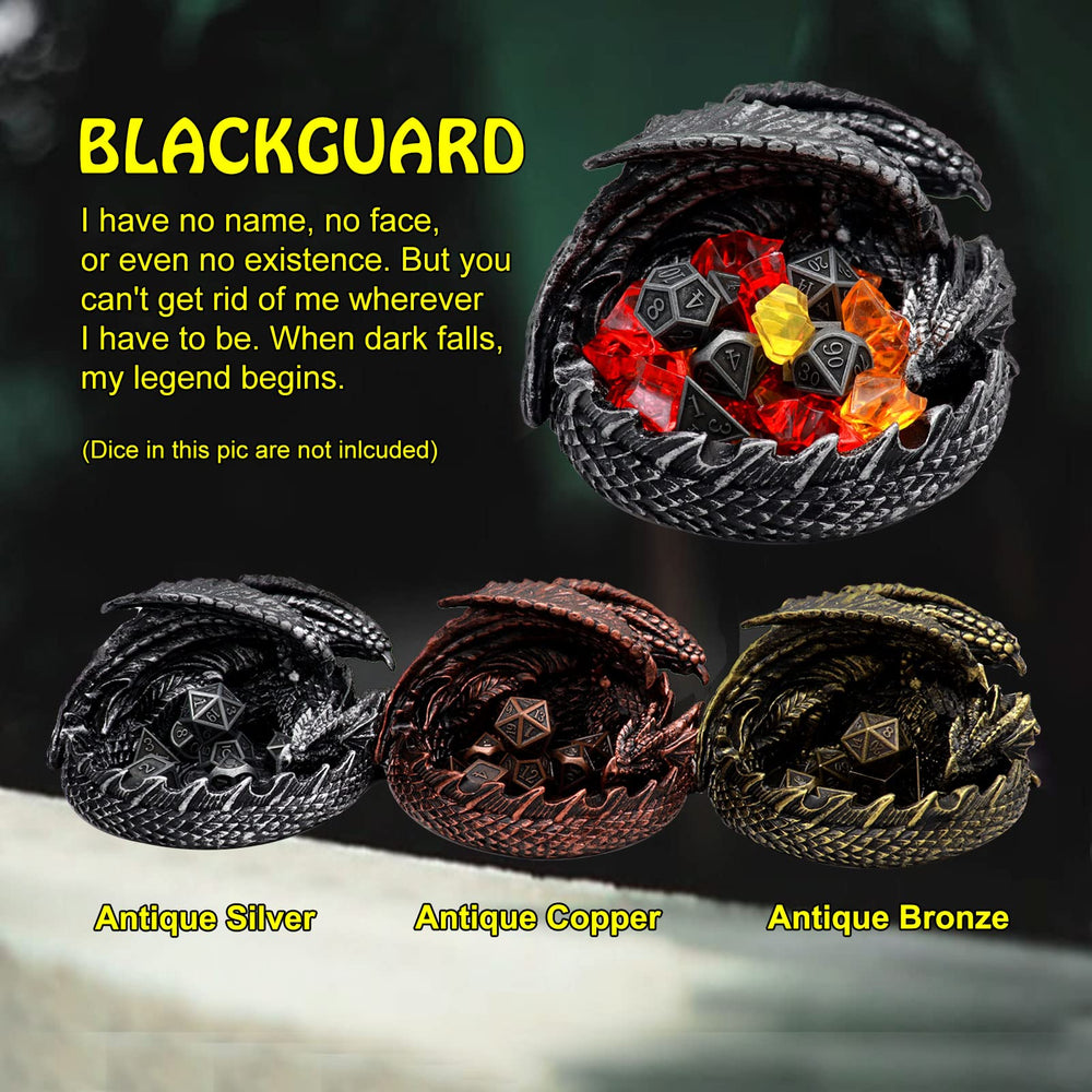 Haxtec Fantasy Gift for Dragon Lovers enhances gaming setups.