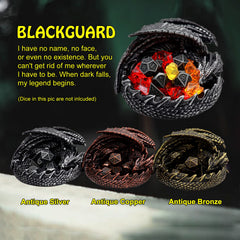 Haxtec Fantasy Gift for Dragon Lovers enhances gaming setups.