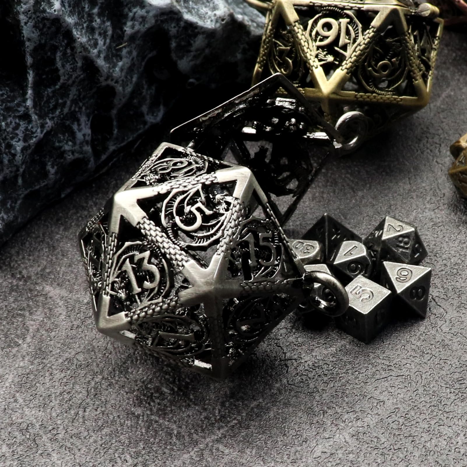 Haxtec antique DND gift idea appealing to dungeon masters and players