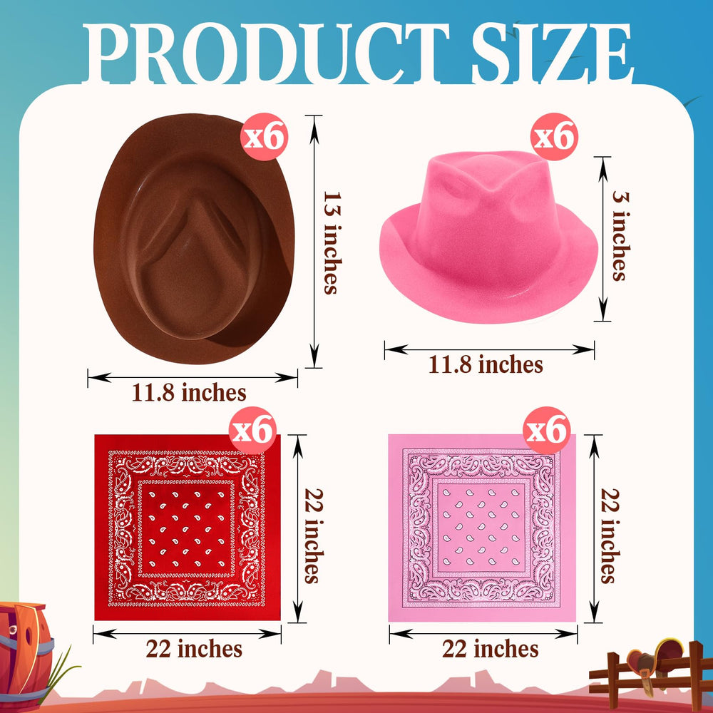 Haysandy pink cowboy hat for kids, soft and breathable.