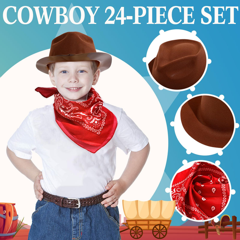 Haysandy red paisley bandana, versatile headwear for costumes.