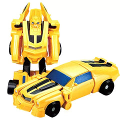 HAYUL durable-easy-switch-robots designed for repeated, tool-free transformation.