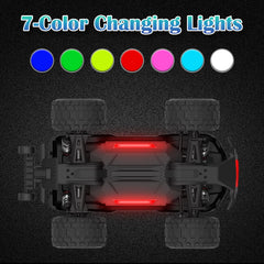 HayXUN RC truck makes a strong gift for racing enthusiasts.