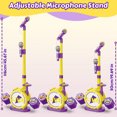 HAYXUN bubbles feature adds playful atmosphere during sing-alongs.