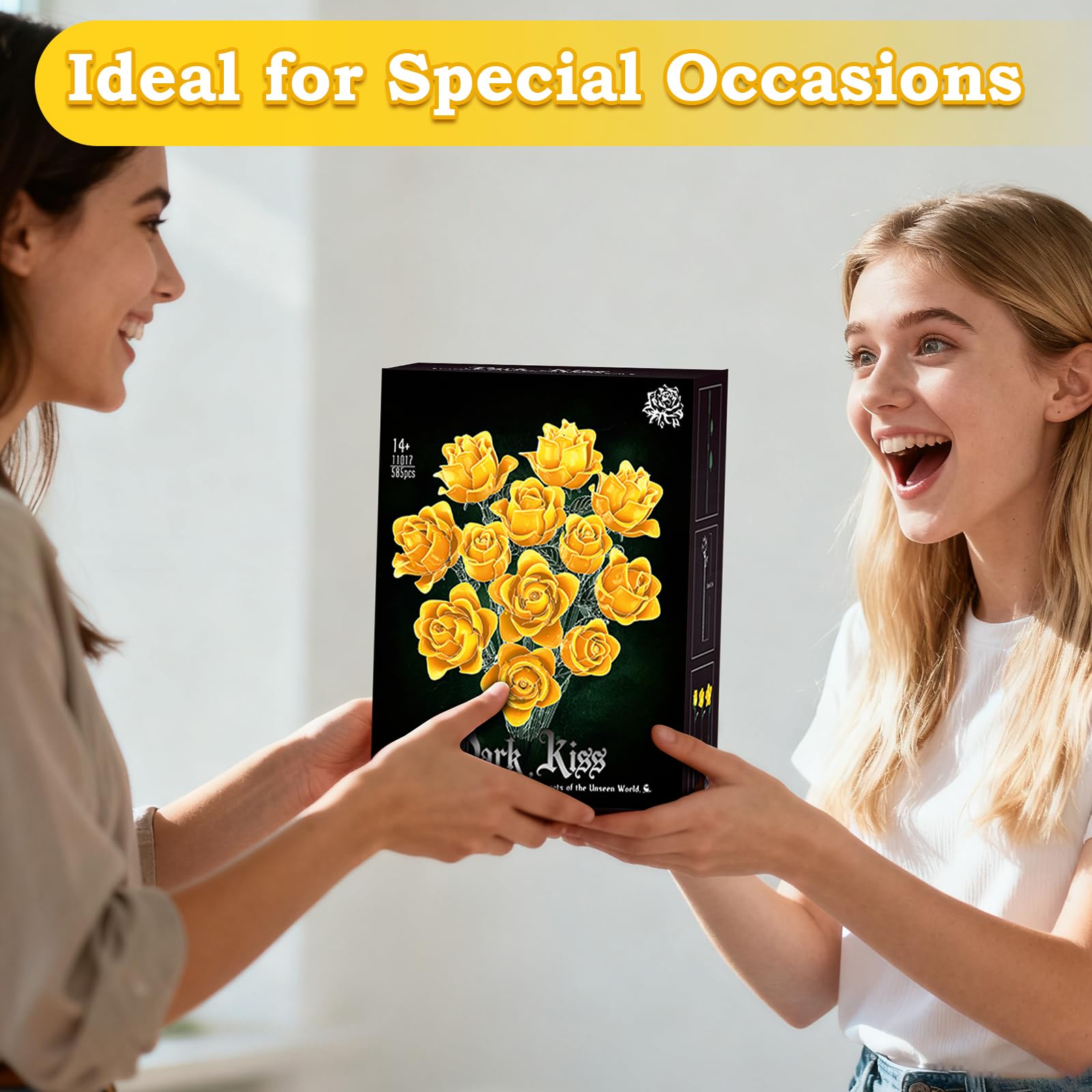 HAYXUN mother’s day kit ideal for creative, relaxing crafting moments