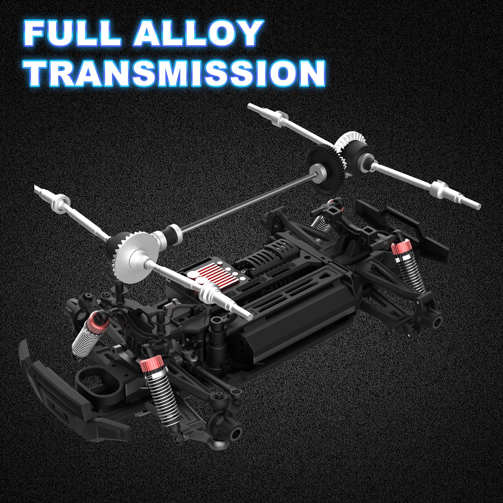 Hayxun gift-ready packaging makes a compelling present for RC enthusiasts.