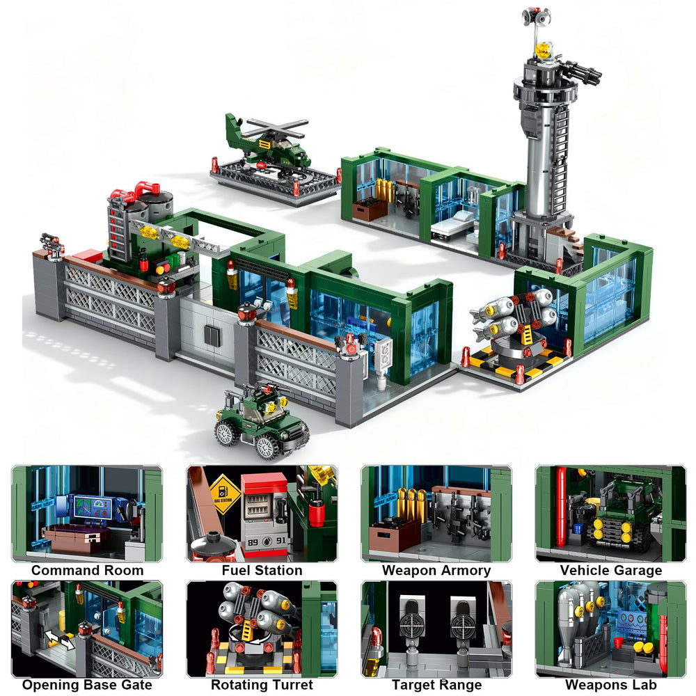HAYXUN research lab module supports detailed science-inspired display scenes