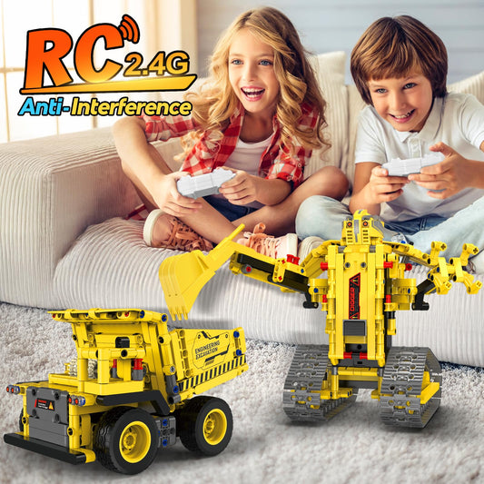 HBUDS Move Hub assembly demonstrates adaptable robot configurations for creative projects.