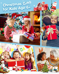 HBUDS STEM gift-ready set appealing for birthdays and holidays.
