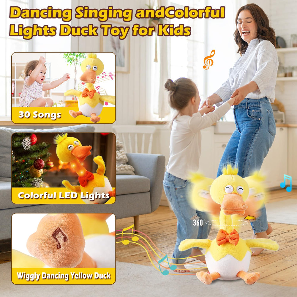 HCdoujoy plush toy ideal as an educational gift for kids