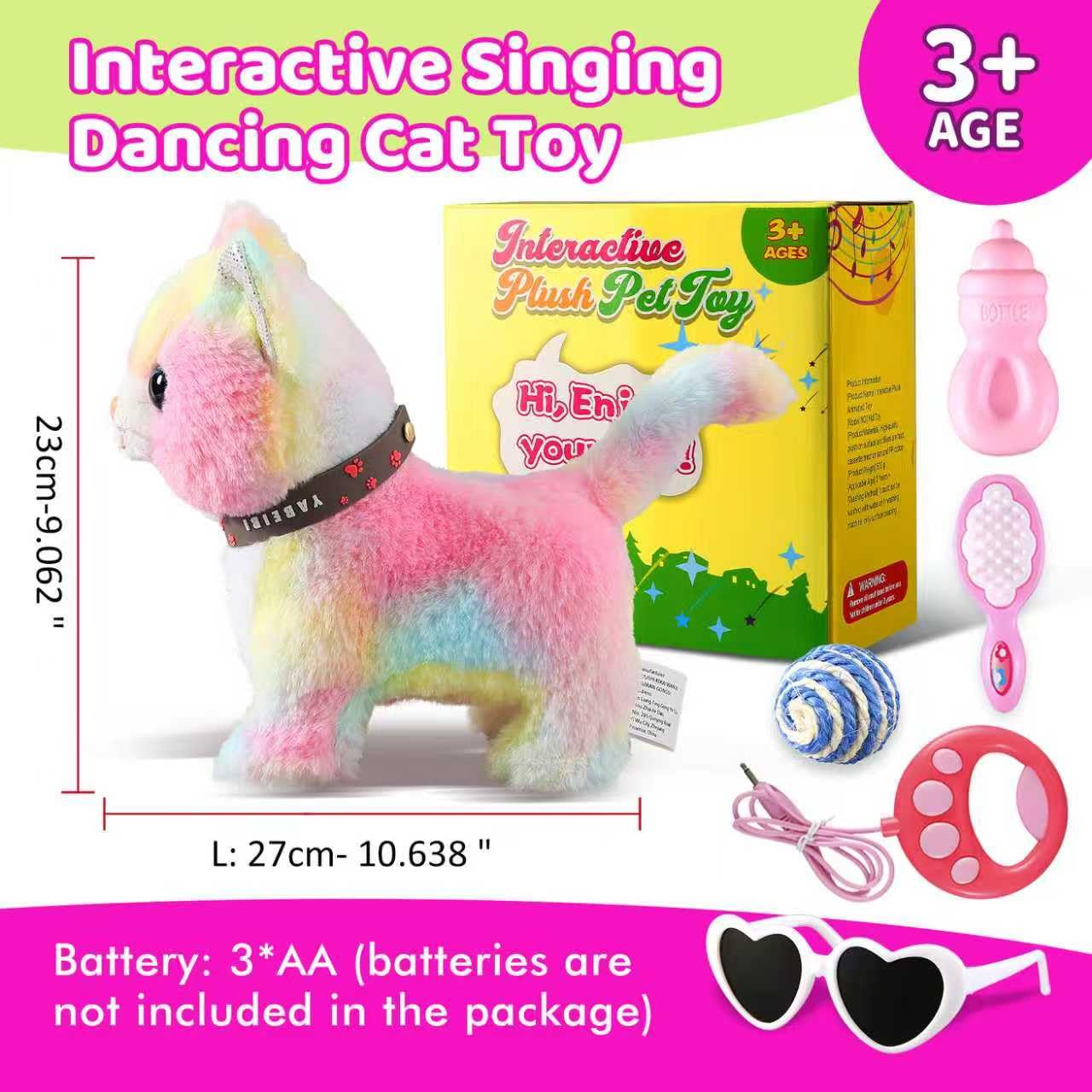 HCdoujoy gift-ready toy for birthdays and holidays