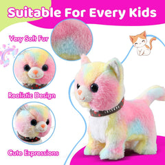 HCdoujoy safe, kid-friendly plush toy for gentle play