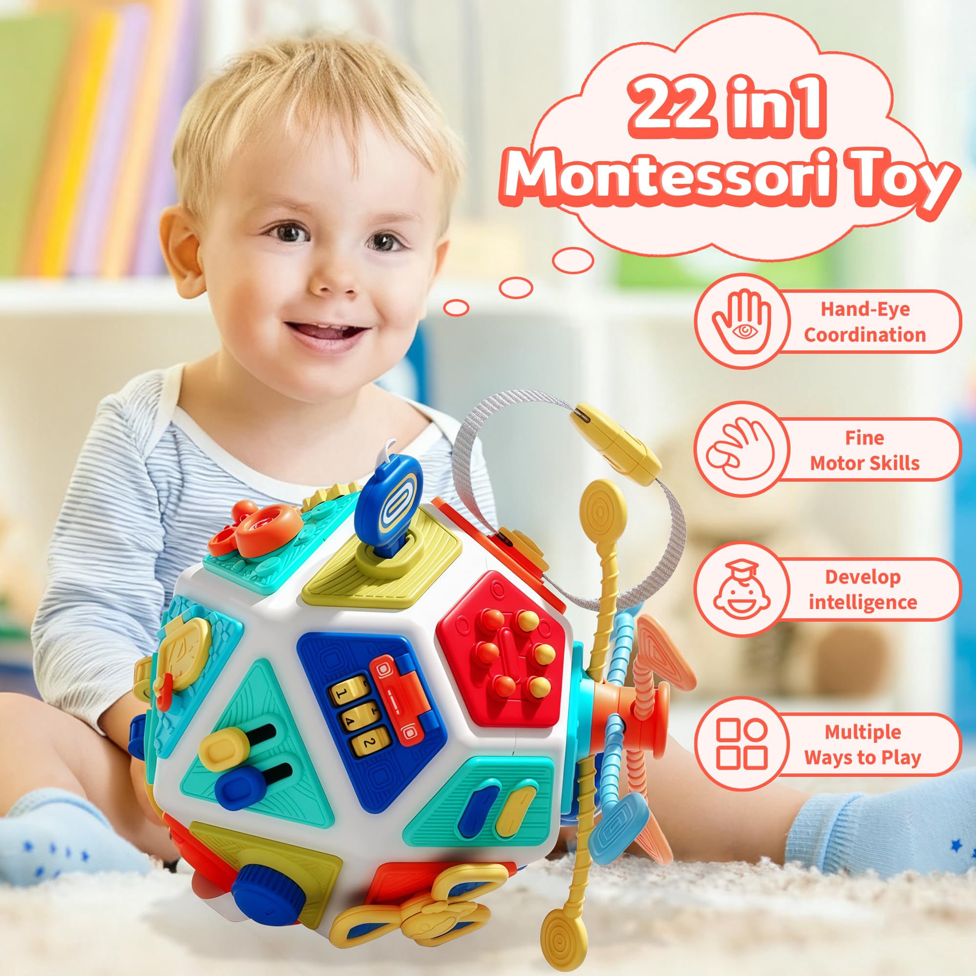 HCFJEH finger press feature encourages pinching and coordination during play.