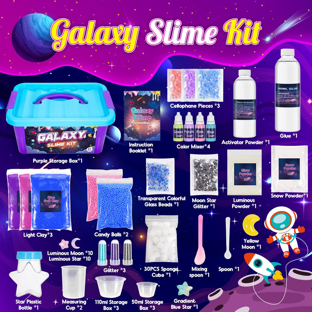 HCHILDHOOD light clay, candy beads and decorative pieces for customization.