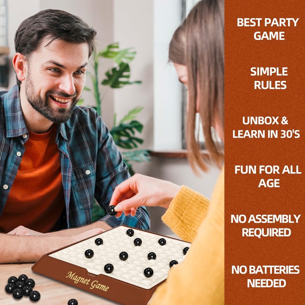 Hcusus Chess played on a flat surface for portable play anywhere