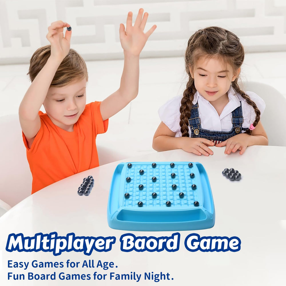 Hcusus Magnet Game travel case ready for on the go play