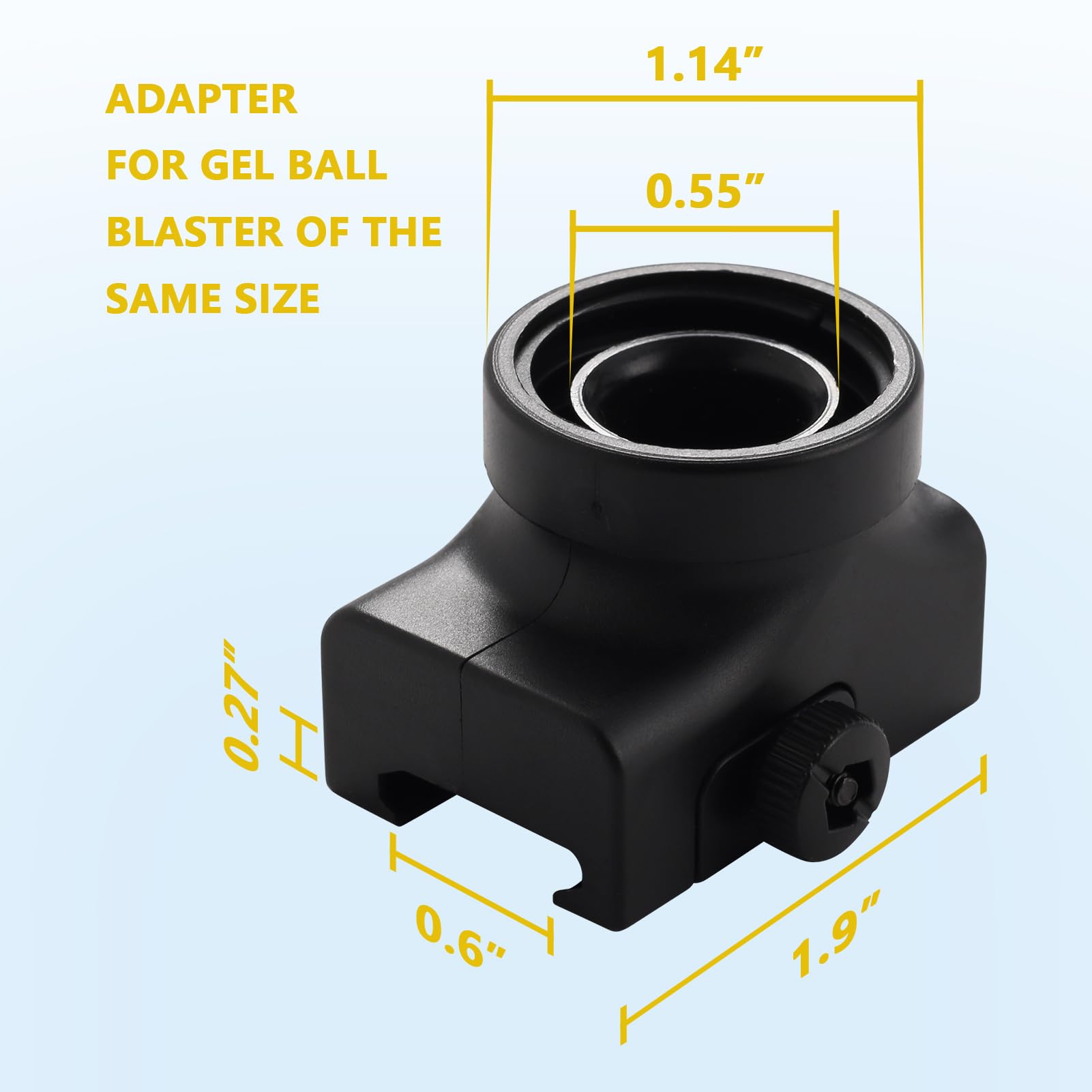 HDRASON Orby accessories in action demonstrate multi-use design.