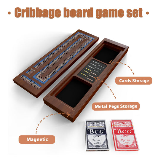 Hdsahdok magnetic lid keeps accessories secure during travel.