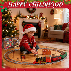 HEALLILY snap-on track layout for easy assembly