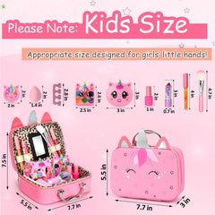 Heaning kit blush for rosy cheeks during imaginative play sessions