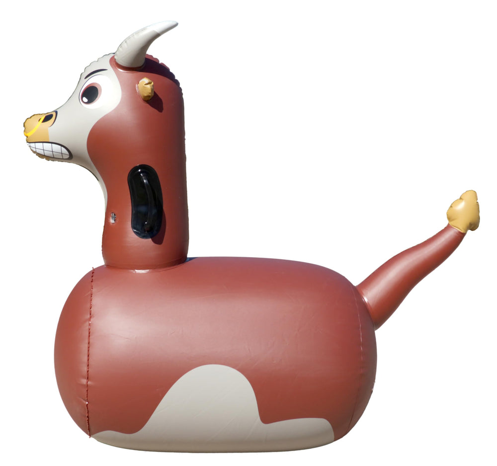 HearthSong animal hopper backyard toy designed for imaginative adventures and safe hopping.