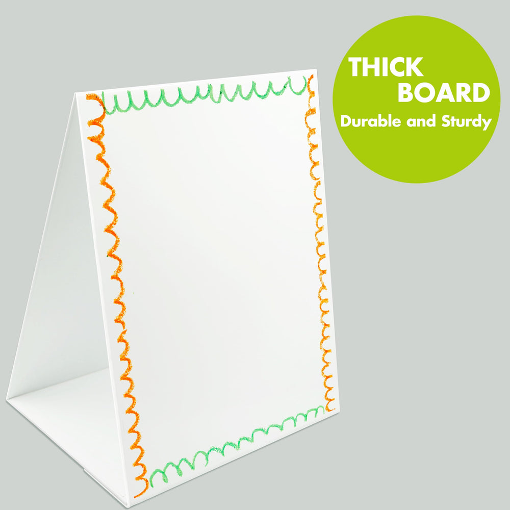 Hebayy foldable portable easel design suited for classroom or home use