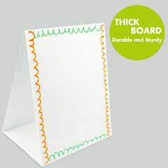 Hebayy foldable portable easel design suited for classroom or home use