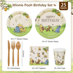 Heboland Winnie Pooh cups: handle hot and cold drinks with sturdy versatility.