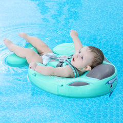 HECCEI Mambobaby Float side view highlights seating and fit.