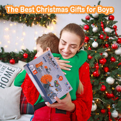 Hechify premium gift box robot kit makes a thoughtful STEM gift