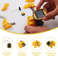 Hechify STEM education toy packaging highlighting classroom-friendly learning