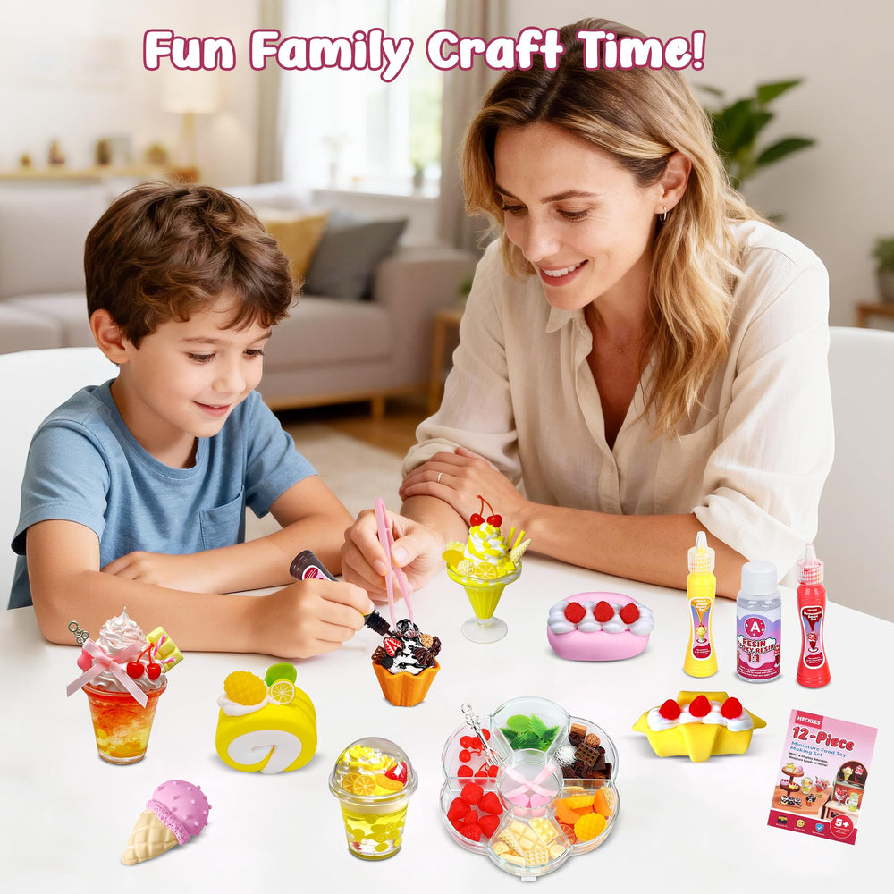 HECKLES miniature food dough texture close-up promoting tactile play and fine motor skills.
