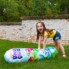 Hedstrom Blue's Clues You Bop Bag quick inflation for instant setup.