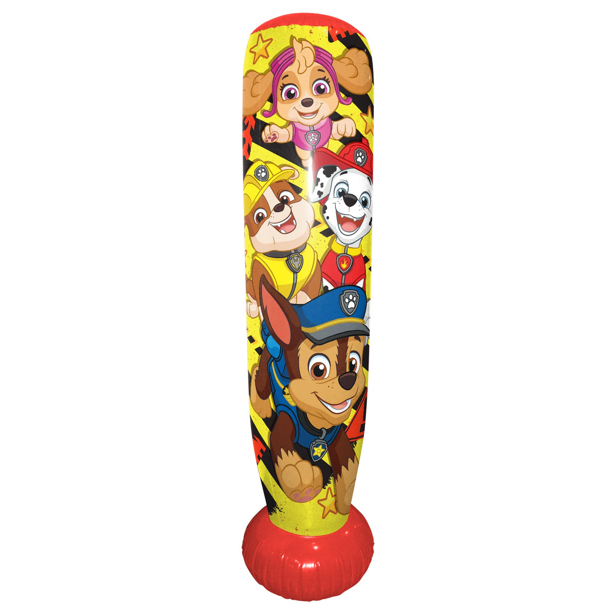 Hedstrom Paw Patrol Bop Bag ready for energetic play and exercise