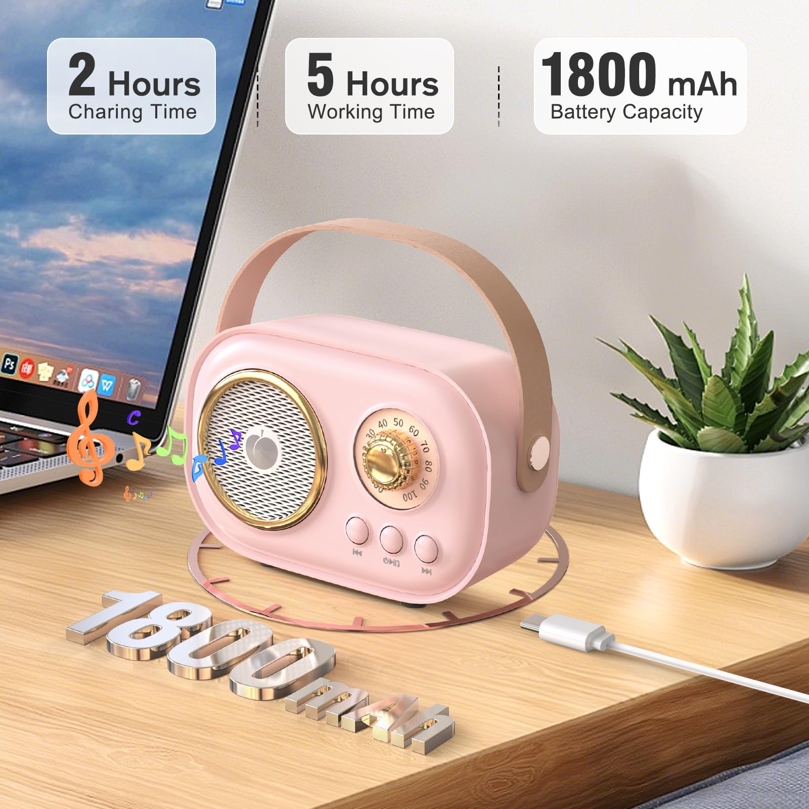 heetipuk compact gift idea karaoke invites joyful memories