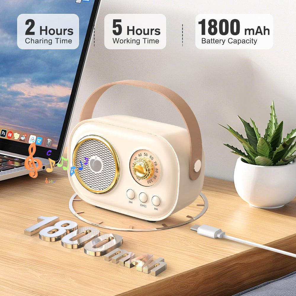heetipuk mini karaoke machine party use enhances family gatherings with music fun