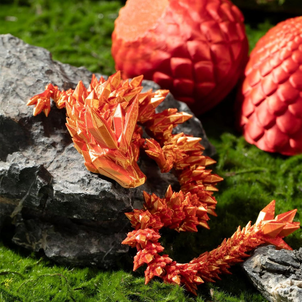 HEFANDAISHU office dragon fidget aids break tension during workdays