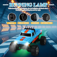 hehred mini rc truck remote control for precise handling