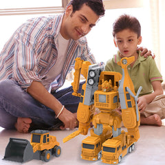 hehred durable ABS material toy with smooth edges for safe play