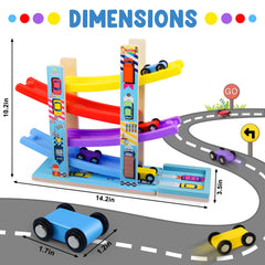 Heirio indoor-outdoor toy set sparks imagination and family play.
