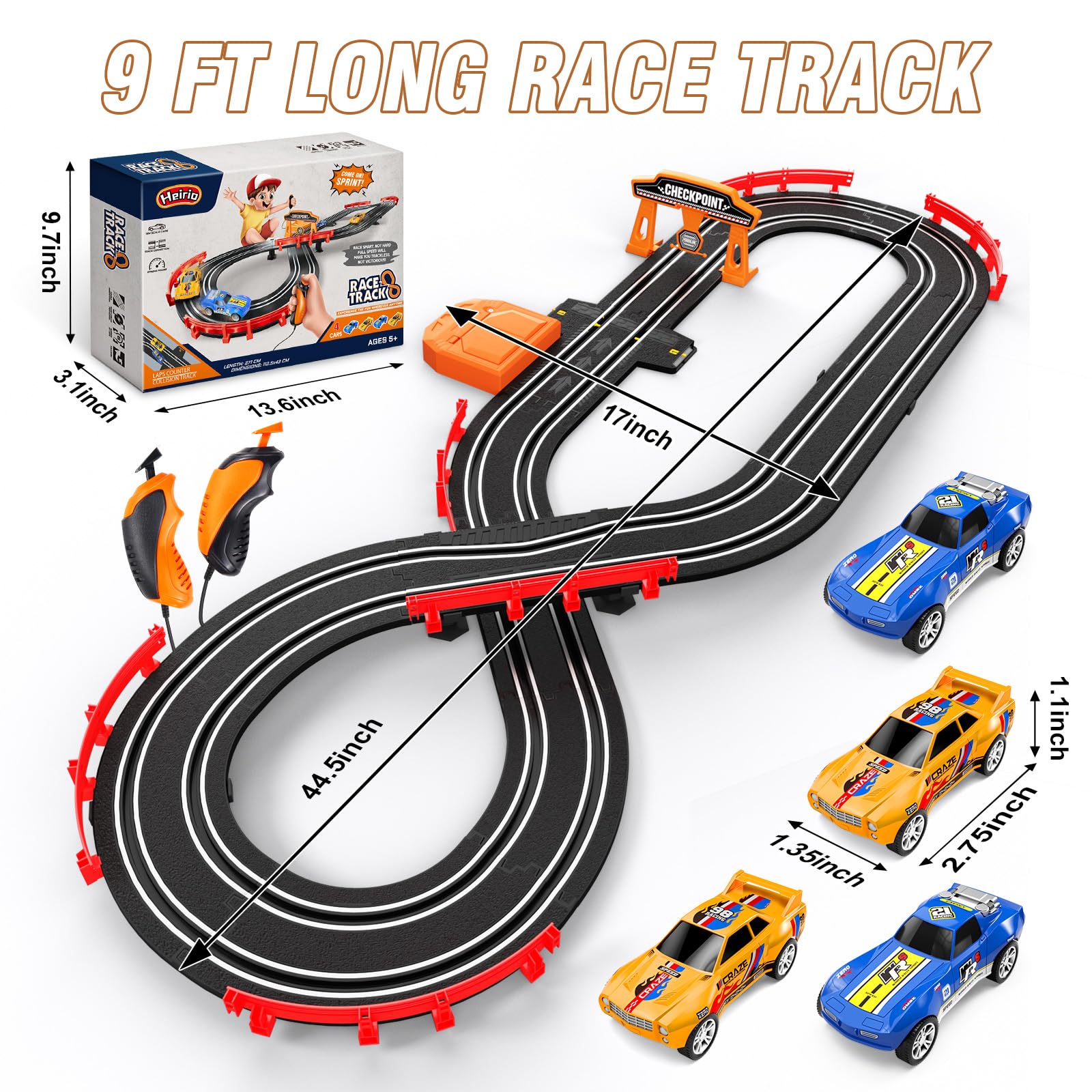 Heirio all-in-one gift set is perfect for birthdays and family playtime
