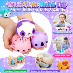 Hekaty koala squishy for mindful breaks and gentle play.