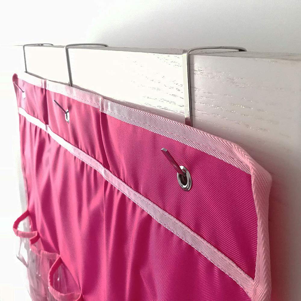 Helimwint durable polyester construction for long-lasting toy storage.