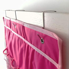 Helimwint durable polyester construction for long-lasting toy storage.