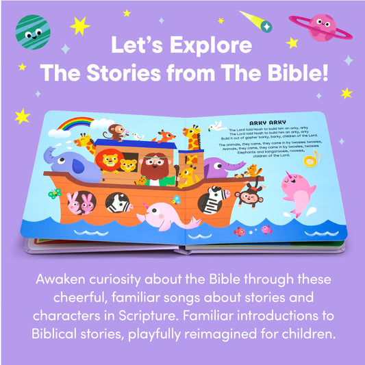 Hello 2 Kids play button page enables easy control during read-aloud time.